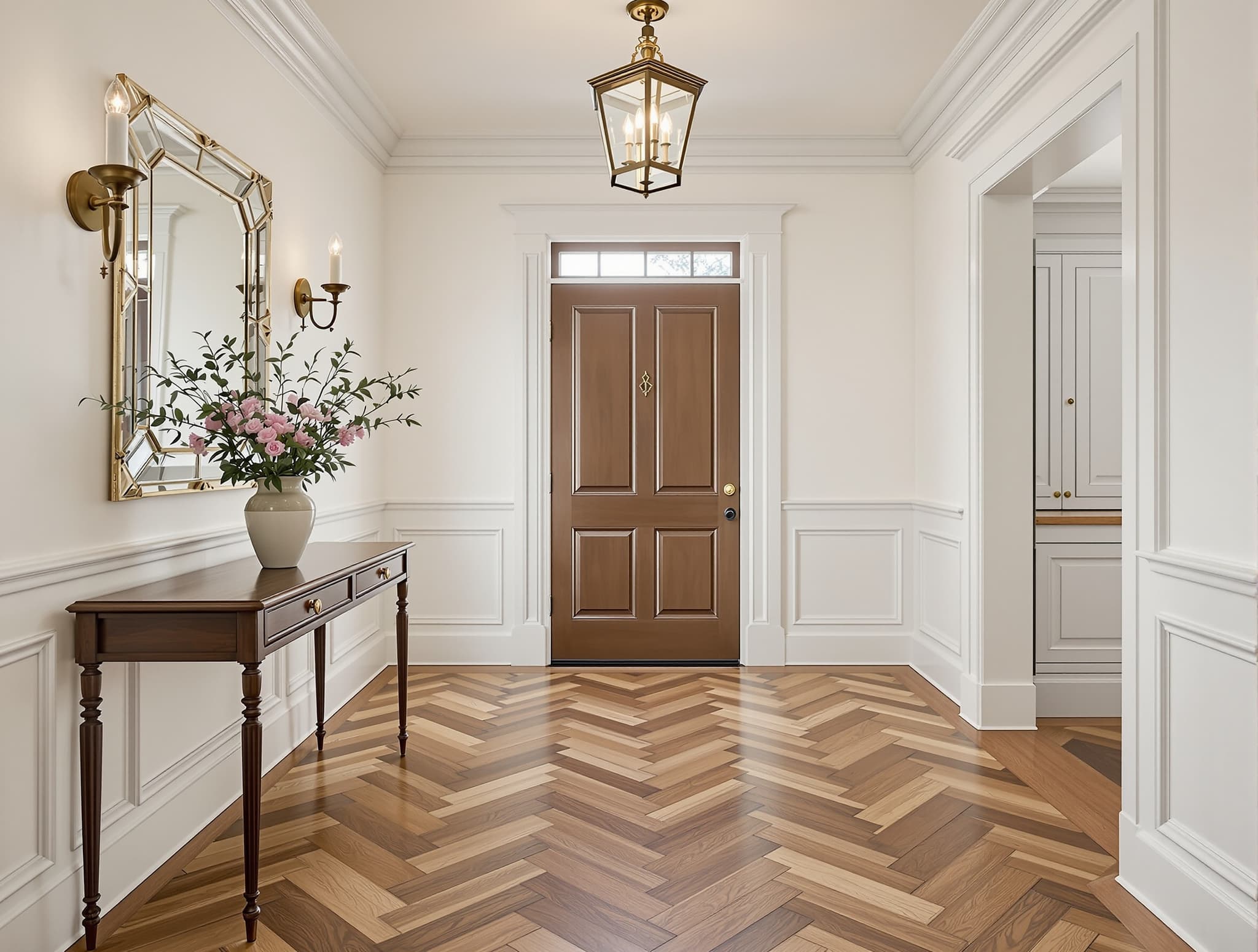 Long Beach flooring installation