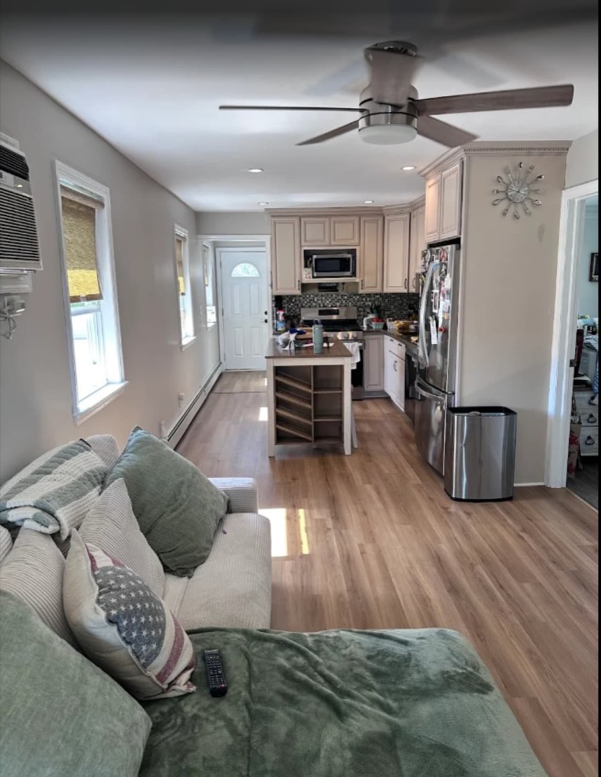 LVP / Luxury Vinyl Plank Flooring