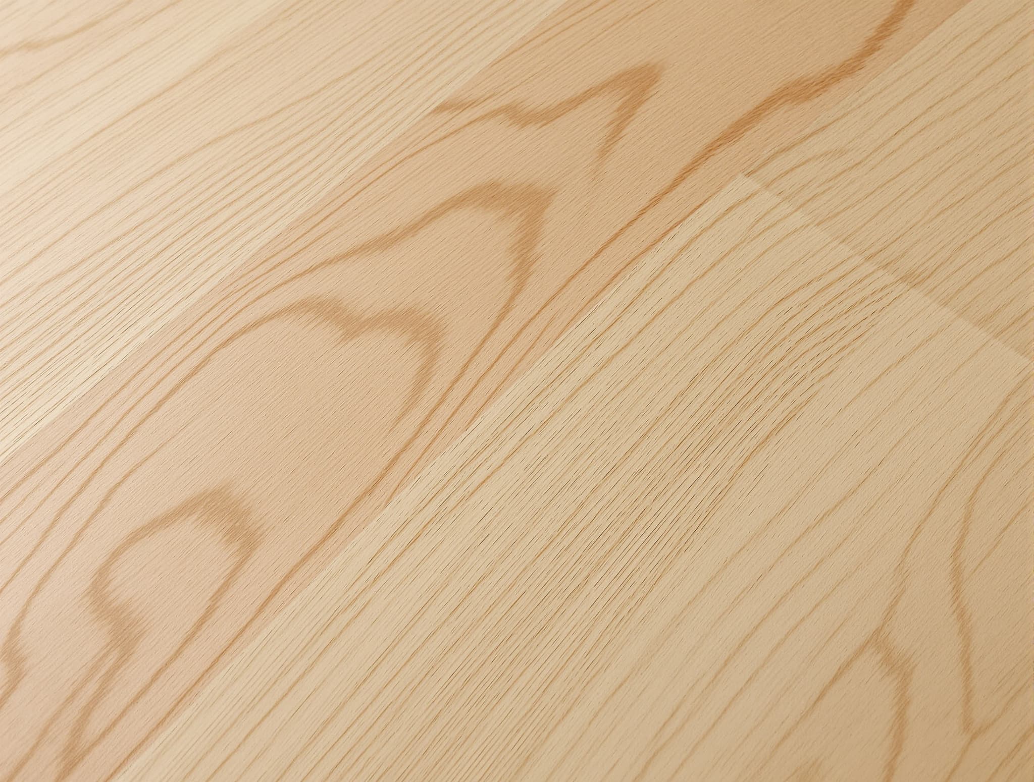 White oak plank texture closeup